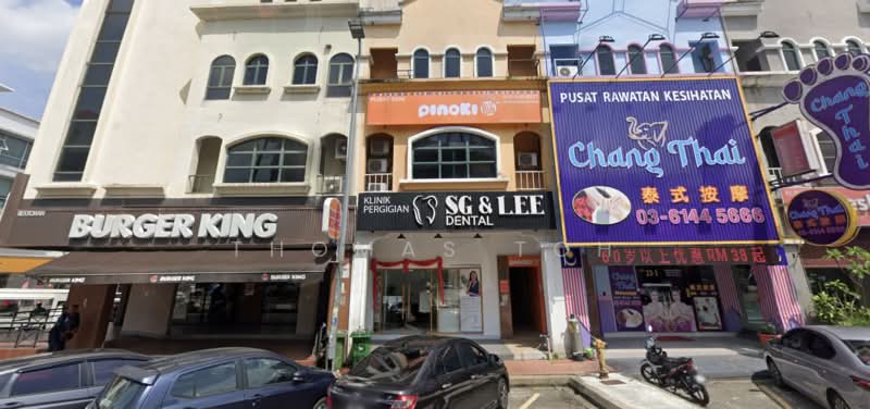 Shop for Rent in Dataran Sunway (Kota Damansara) - Thomas Toh - Exterior - PropertyGuru.com.my