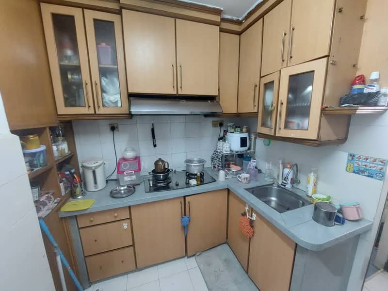 Pangsapuri untuk Dijual di Sri Ivori Apartment - Tony Cheah - Kitchen - PropertyGuru.com.my