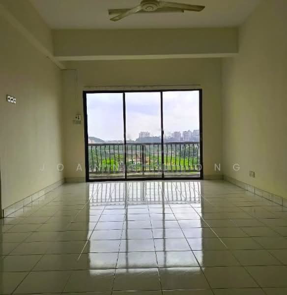 Kondominium untuk Dijual di Sri Manja Court - Joanne Diong - Living Room - PropertyGuru.com.my