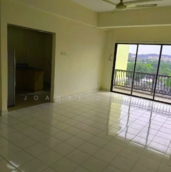 Kondominium untuk Dijual di Sri Manja Court - Joanne Diong - Living Room - PropertyGuru.com.my