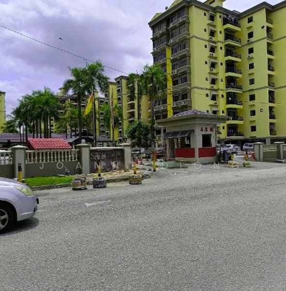 Kondominium untuk Dijual di Sri Manja Court - Joanne Diong - PropertyGuru.com.my