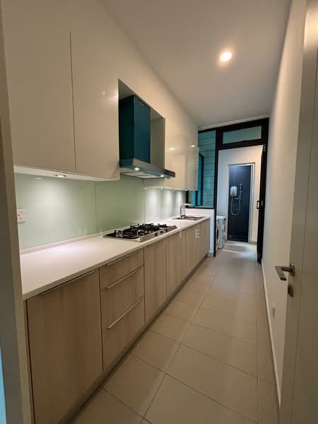 Condominium for Rent at The Light Collection III - Minggie . - Kitchen - PropertyGuru.com.my