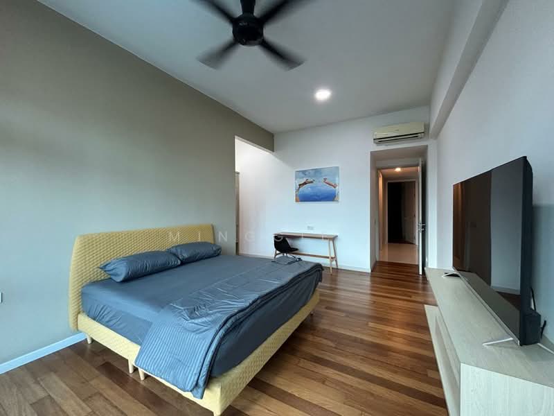 Condominium for Rent at The Light Collection III - Minggie . - Bedroom - PropertyGuru.com.my