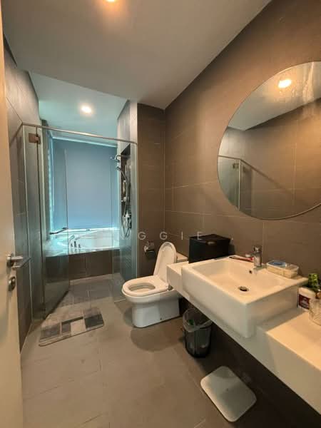 Condominium for Rent at The Light Collection III - Minggie . - Bathroom - PropertyGuru.com.my