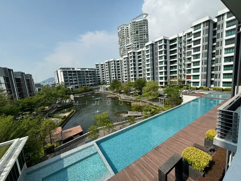 Condominium for Rent at The Light Collection III - Minggie . - PropertyGuru.com.my