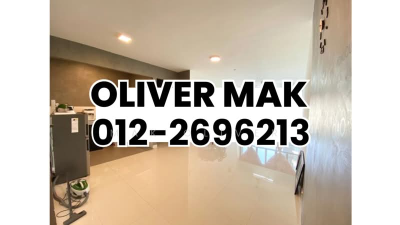 Kondominium untuk Disewa di KM1 West - Mak Oliver - Interior - PropertyGuru.com.my