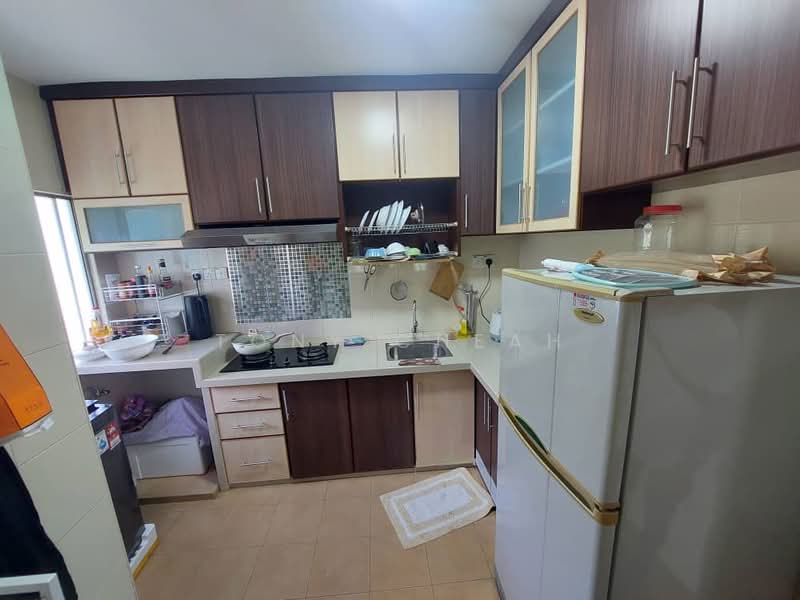 Pangsapuri untuk Dijual di Sri Ivori Apartment - Tony Cheah - Kitchen - PropertyGuru.com.my