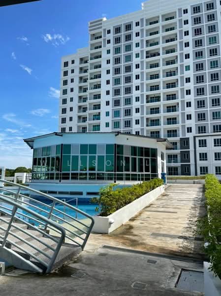 Condominium for Rent at The Navens - Willson Lee - Exterior - PropertyGuru.com.my