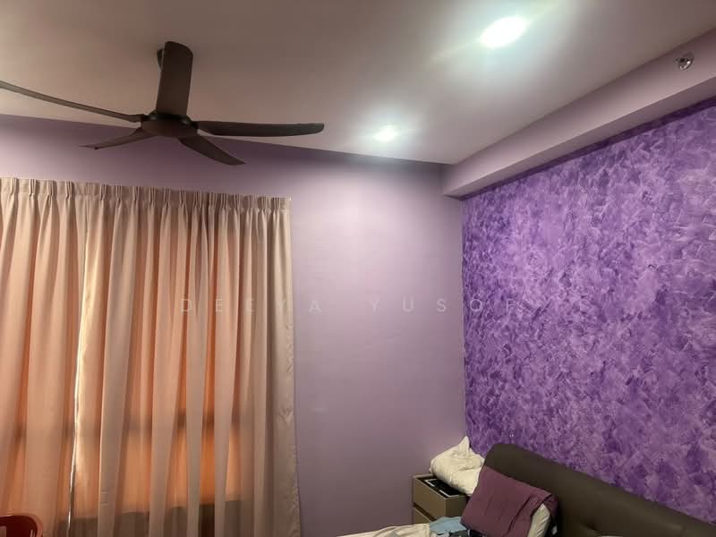 Service Residence for Rent at SUNSURIA FORUM SERVICED APARTMENT - Deeya Yusof - PropertyGuru.com.my