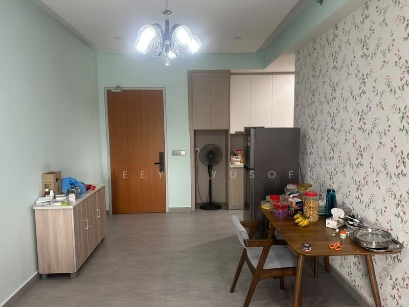 Service Residence for Rent at SUNSURIA FORUM SERVICED APARTMENT - Deeya Yusof - PropertyGuru.com.my