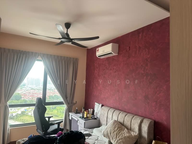 Service Residence for Rent at SUNSURIA FORUM SERVICED APARTMENT - Deeya Yusof - PropertyGuru.com.my