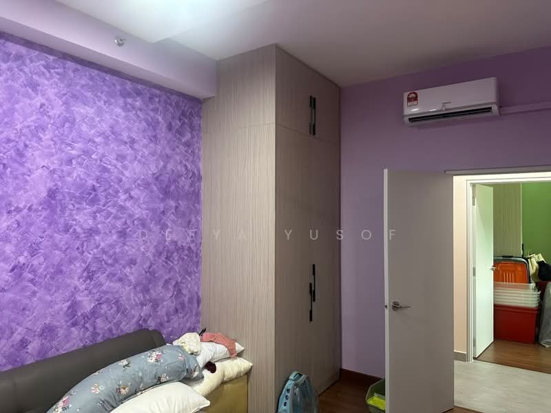 Service Residence for Rent at SUNSURIA FORUM SERVICED APARTMENT - Deeya Yusof - PropertyGuru.com.my