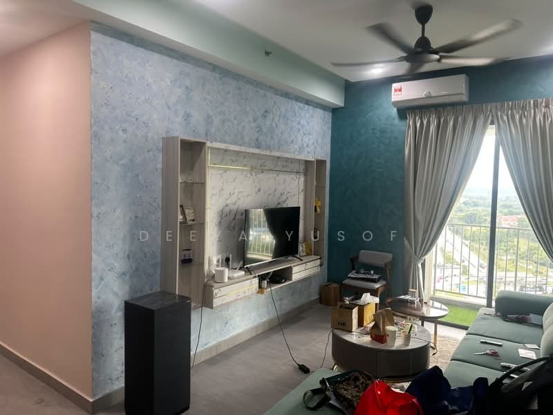 Service Residence for Rent at SUNSURIA FORUM SERVICED APARTMENT - Deeya Yusof - PropertyGuru.com.my
