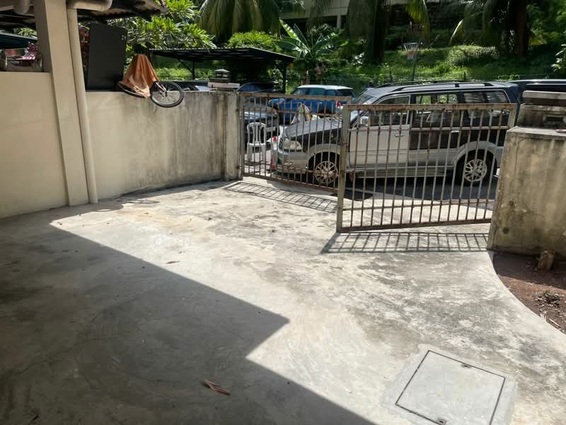 Rumah Teres 2.5 Tingkat untuk Dijual di Taman Midah (Cheras) - Soon Sheng Law - Exterior - PropertyGuru.com.my