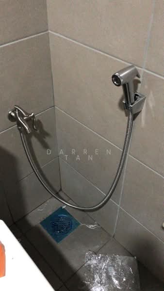 Kondominium untuk Disewa di Mutiara Ville - Darren Tan - Bathroom - PropertyGuru.com.my
