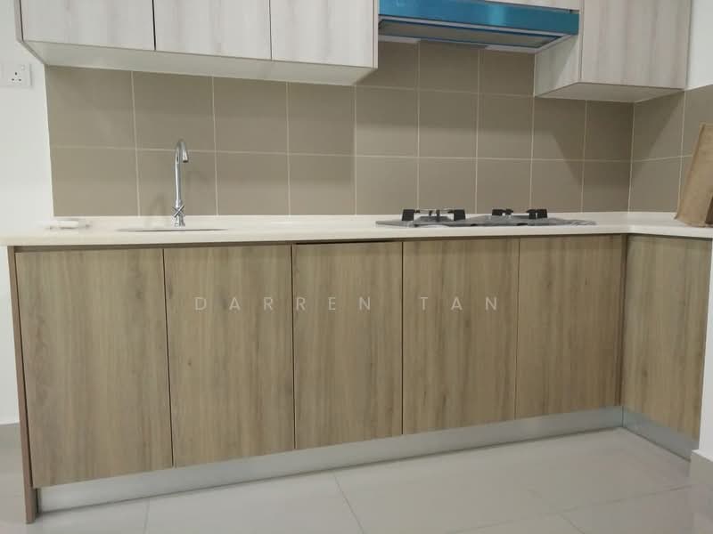 Kondominium untuk Disewa di Mutiara Ville - Darren Tan - Kitchen - PropertyGuru.com.my