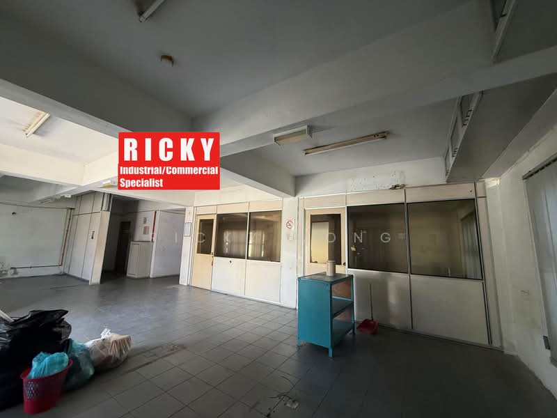 Factory for Rent in Bukit Minyak (Penang) - Ricky Wong - PropertyGuru.com.my