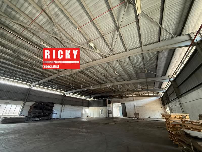 Factory for Rent in Bukit Minyak (Penang) - Ricky Wong - PropertyGuru.com.my