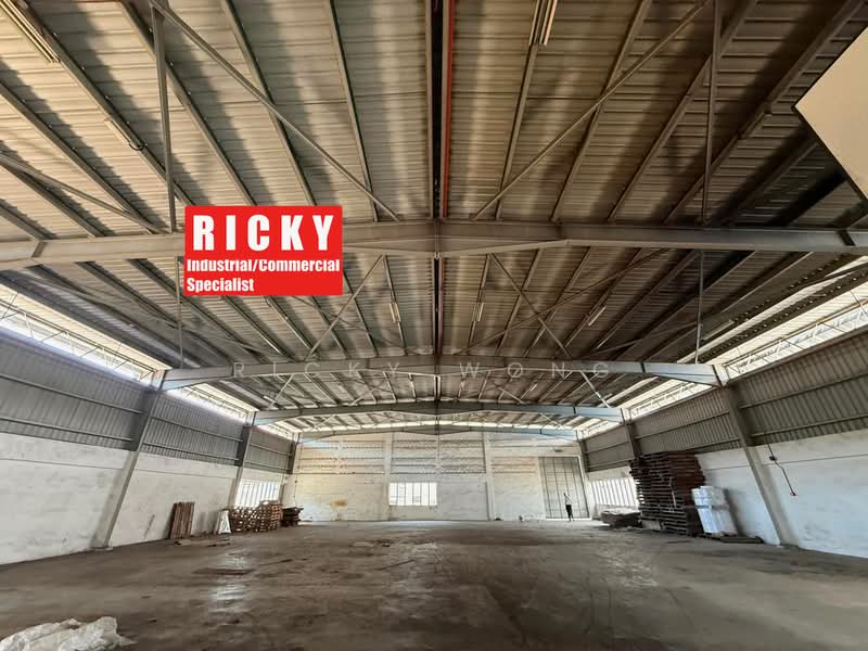 Factory for Rent in Bukit Minyak (Penang) - Ricky Wong - PropertyGuru.com.my