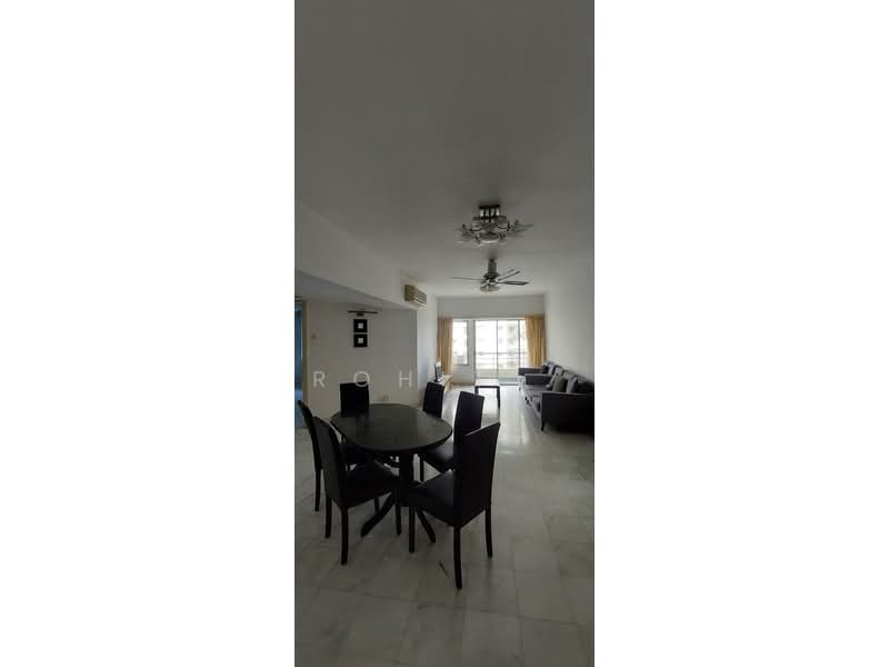 Condominium for Rent at Pantai Panorama Condominiums - Rohit . - Living Room - PropertyGuru.com.my