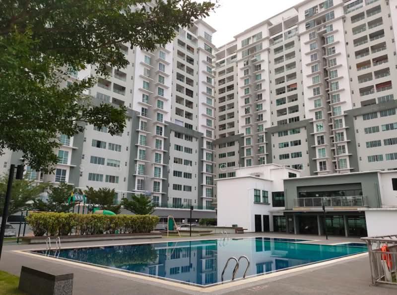 Condominium for Sale at Cheras Heights - Sabrina Chong - Exterior - PropertyGuru.com.my