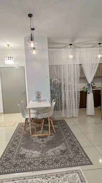 Condominium for Rent at Dwiputra Residences - Deeya Yusof - PropertyGuru.com.my