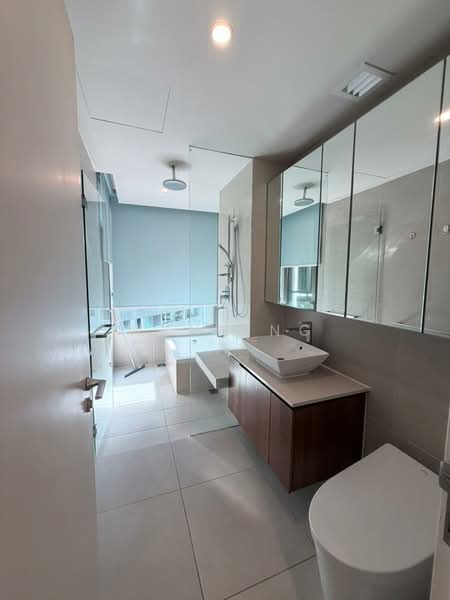 Service Residence for Rent at Stonor 3 - Wynn Ng - Bathroom - PropertyGuru.com.my