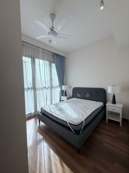 Service Residence for Rent at Stonor 3 - Wynn Ng - Bedroom - PropertyGuru.com.my