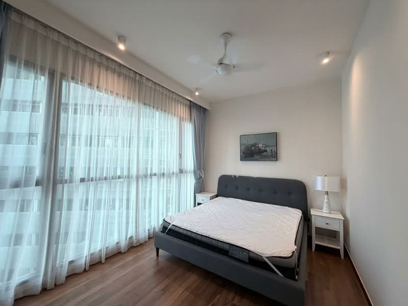 Service Residence for Rent at Stonor 3 - Wynn Ng - Bedroom - PropertyGuru.com.my