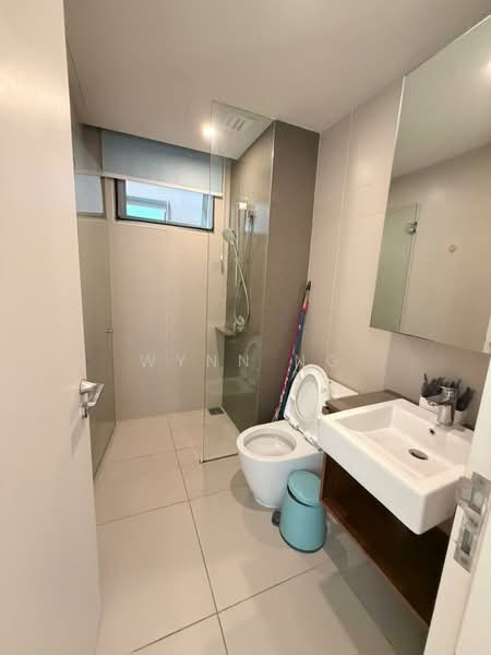Service Residence for Rent at Stonor 3 - Wynn Ng - Bathroom - PropertyGuru.com.my