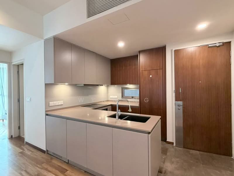 Service Residence for Rent at Stonor 3 - Wynn Ng - Kitchen - PropertyGuru.com.my