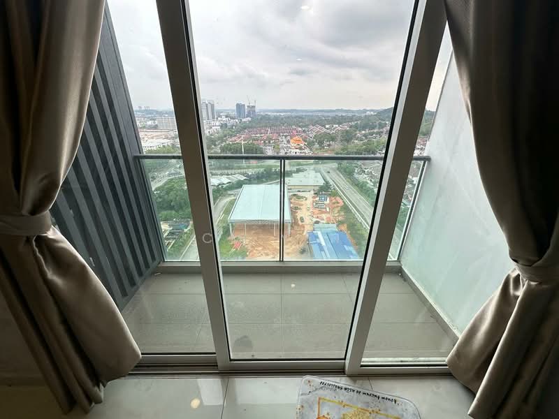 Apartment for Sale at Havona - CM Yen - Balcony - PropertyGuru.com.my