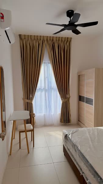 Condominium for Rent at Vierra Residence - Adrian Wong - Bedroom - PropertyGuru.com.my
