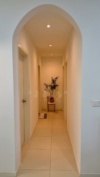 Condominium for Rent at Vierra Residence - Adrian Wong - Corridor - PropertyGuru.com.my