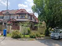 For Sale - Corner Lot 2 Sty Terrace House @ Kota Kemuning