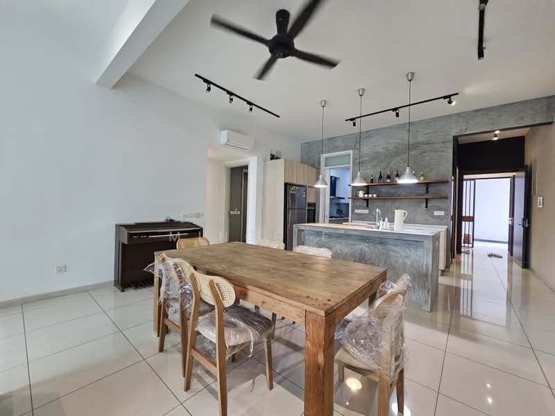 Condominium for Rent at The Light Collection III - Minggie . - Dining Room - PropertyGuru.com.my