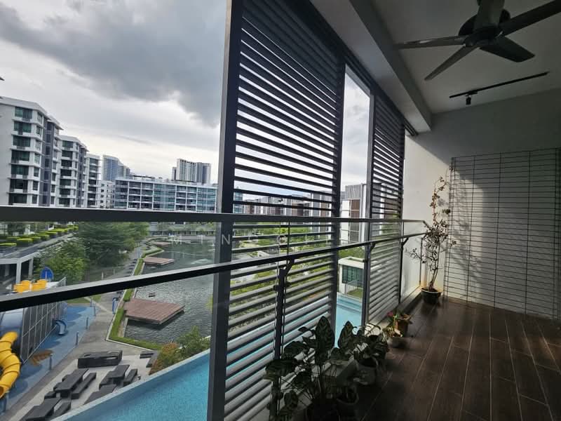 Condominium for Rent at The Light Collection III - Minggie . - PropertyGuru.com.my