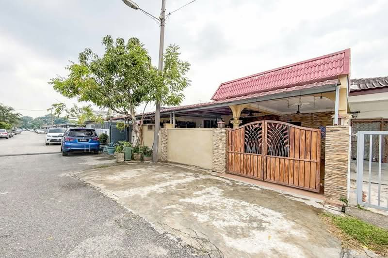 Rumah Teres 1 Tingkat untuk Dijual di Taman Mewah Jaya (Klang) - Hazeman Omar - Exterior - PropertyGuru.com.my