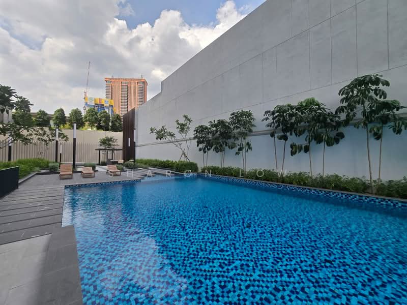 Servis Apartment untuk Disewa di SWNK Houze @ BBCC - Sharon Low - Exterior - PropertyGuru.com.my