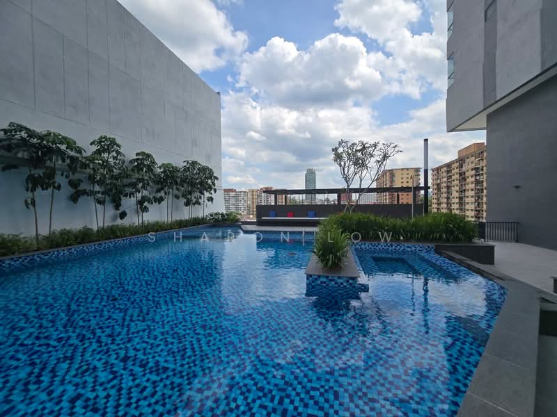 Servis Apartment untuk Disewa di SWNK Houze @ BBCC - Sharon Low - Exterior - PropertyGuru.com.my
