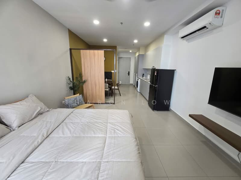 Servis Apartment untuk Disewa di SWNK Houze @ BBCC - Sharon Low - Bedroom - PropertyGuru.com.my
