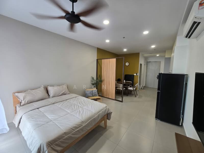 Servis Apartment untuk Disewa di SWNK Houze @ BBCC - Sharon Low - Bedroom - PropertyGuru.com.my