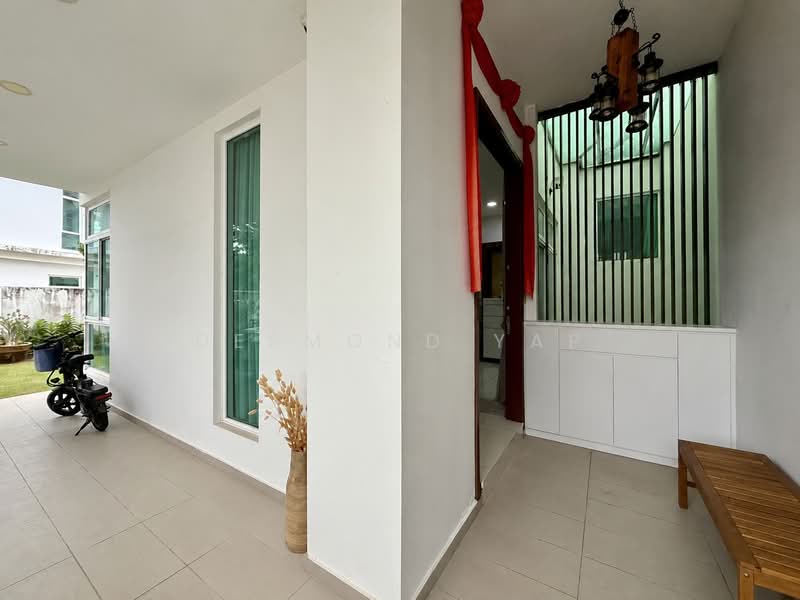 Cluster House for Sale in Horizon Hills (Iskandar Puteri (Nusajaya)) - Desmond Yap - Exterior - PropertyGuru.com.my