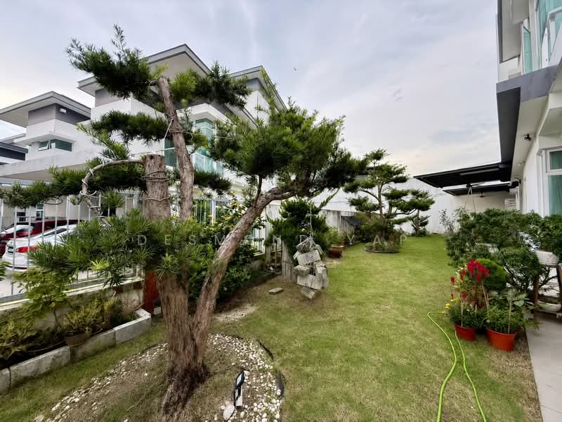 Cluster House for Sale in Horizon Hills (Iskandar Puteri (Nusajaya)) - Desmond Yap - Exterior - PropertyGuru.com.my