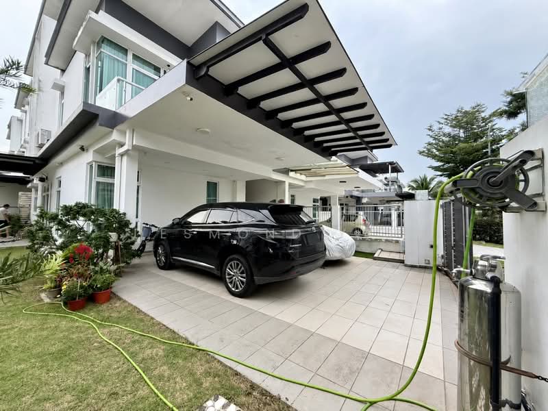 Cluster House for Sale in Horizon Hills (Iskandar Puteri (Nusajaya)) - Desmond Yap - Exterior - PropertyGuru.com.my