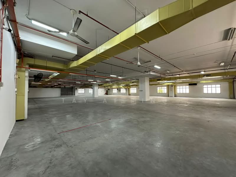 Factory for Sale in Tampoi (Johor) - Tay Ai Ting - Interior - PropertyGuru.com.my