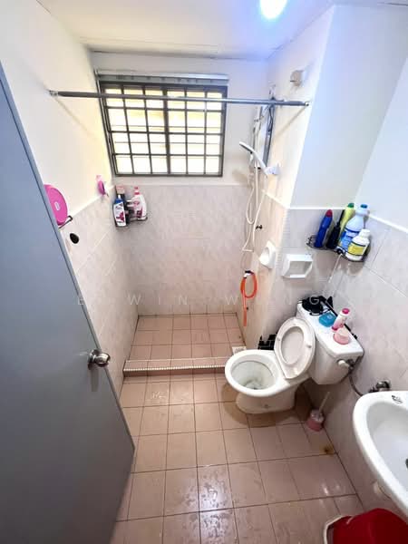 Apartment for Sale at SD Tiara Apartment - Edwin Wong - Bathroom - PropertyGuru.com.my
