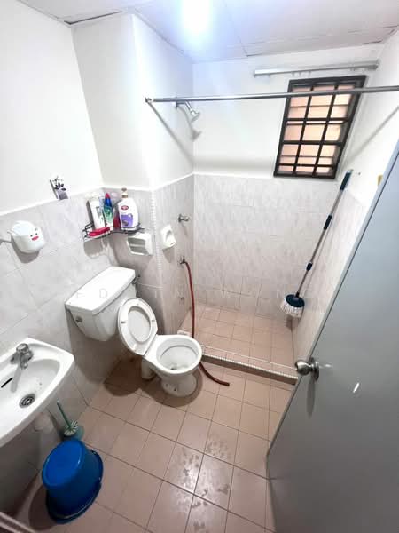 Apartment for Sale at SD Tiara Apartment - Edwin Wong - Bathroom - PropertyGuru.com.my