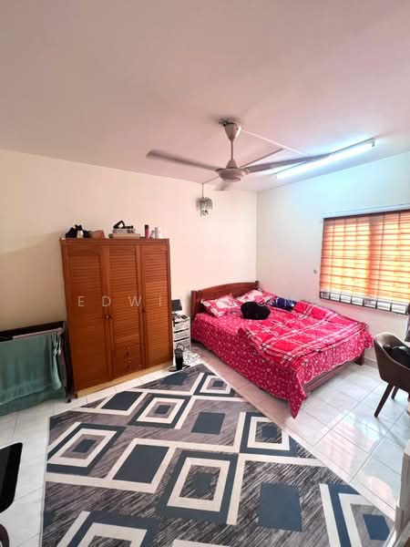 Apartment for Sale at SD Tiara Apartment - Edwin Wong - Bedroom - PropertyGuru.com.my