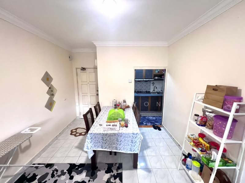 Apartment for Sale at SD Tiara Apartment - Edwin Wong - Kitchen - PropertyGuru.com.my